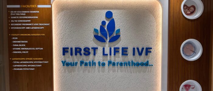 FIRST LIFE IVF DR APURVA DESHPANDE